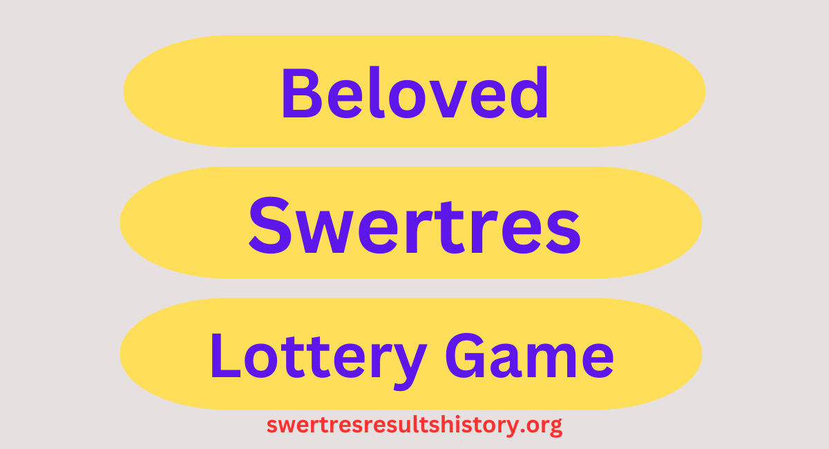 Beloved Lottery Game