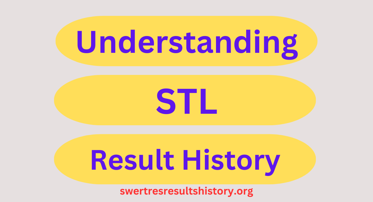 Understanding STL Result History